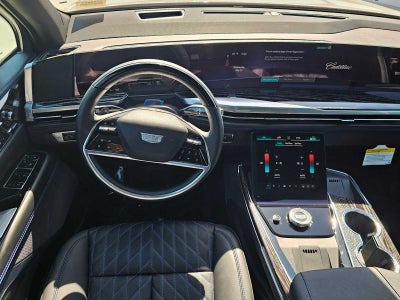 2026 Cadillac ESCALADE IQL Sport