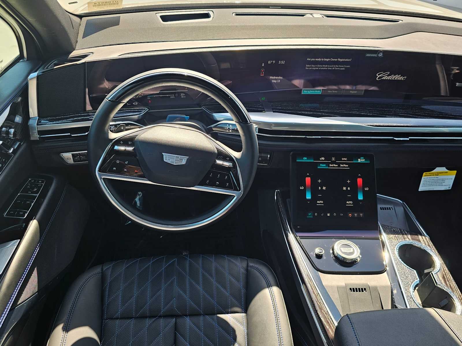 2026 Cadillac ESCALADE IQL Sport