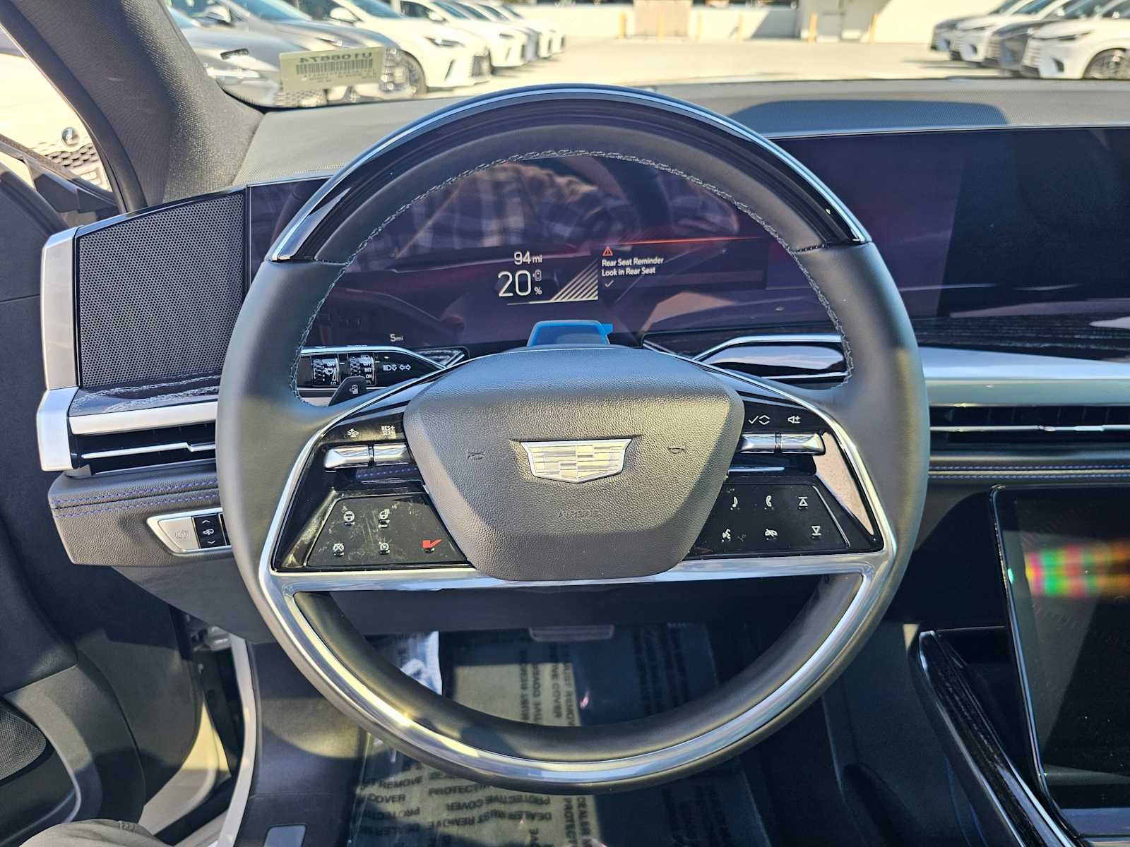 2026 Cadillac ESCALADE IQL Sport