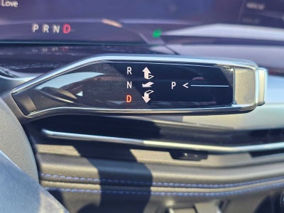 2026 Cadillac ESCALADE IQL Sport