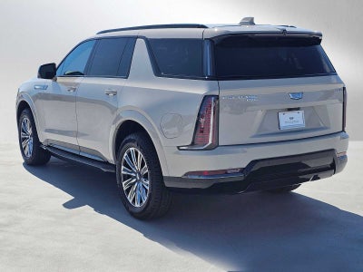 2026 Cadillac ESCALADE IQL Sport