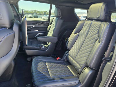 2026 Cadillac ESCALADE IQL Sport