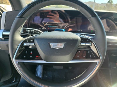 2026 Cadillac ESCALADE IQL Sport