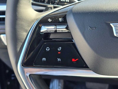 2026 Cadillac ESCALADE IQL Sport