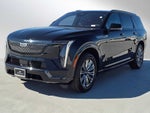 2026 Cadillac ESCALADE IQL Sport