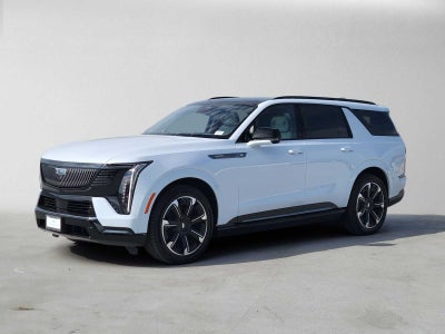 2026 Cadillac ESCALADE IQL Sport