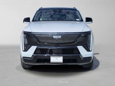 2026 Cadillac ESCALADE IQL Sport