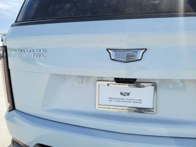 2026 Cadillac ESCALADE IQL Sport