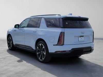 2026 Cadillac ESCALADE IQL Sport