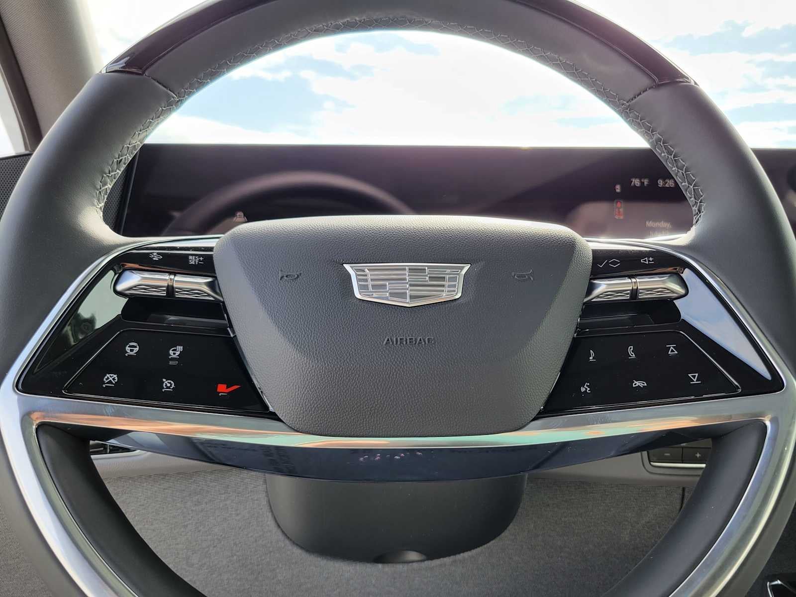 2026 Cadillac ESCALADE IQL Sport