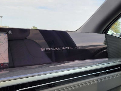 2026 Cadillac ESCALADE IQL Sport