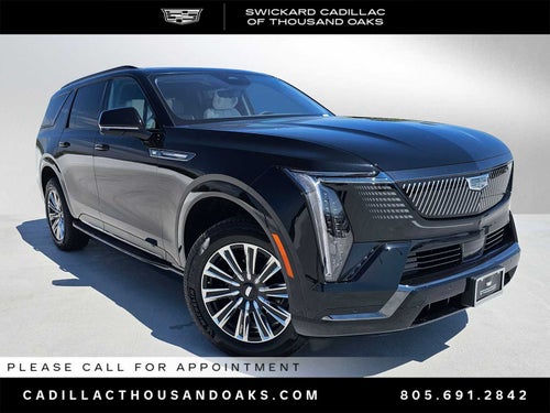 2026 Cadillac ESCALADE IQL Sport
