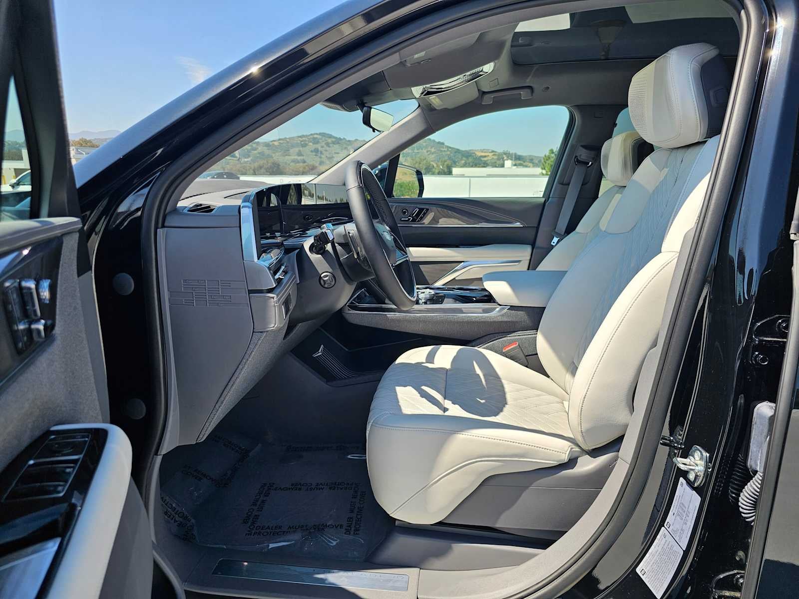 2026 Cadillac ESCALADE IQL Sport