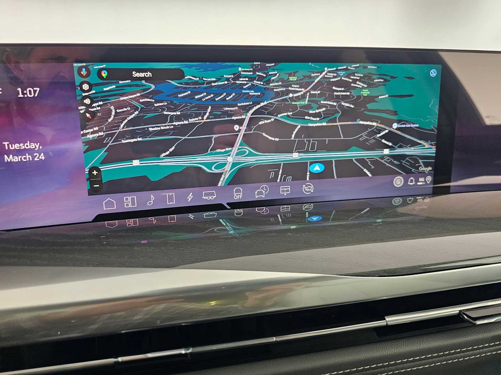 2026 Cadillac ESCALADE IQL Sport