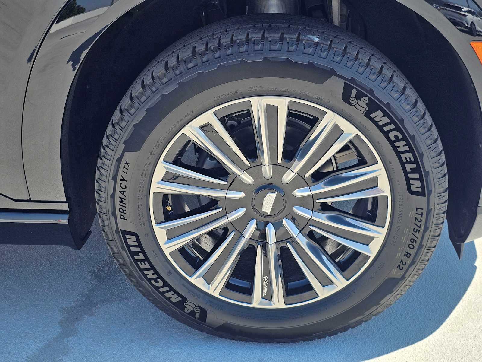 2026 Cadillac ESCALADE IQL Sport