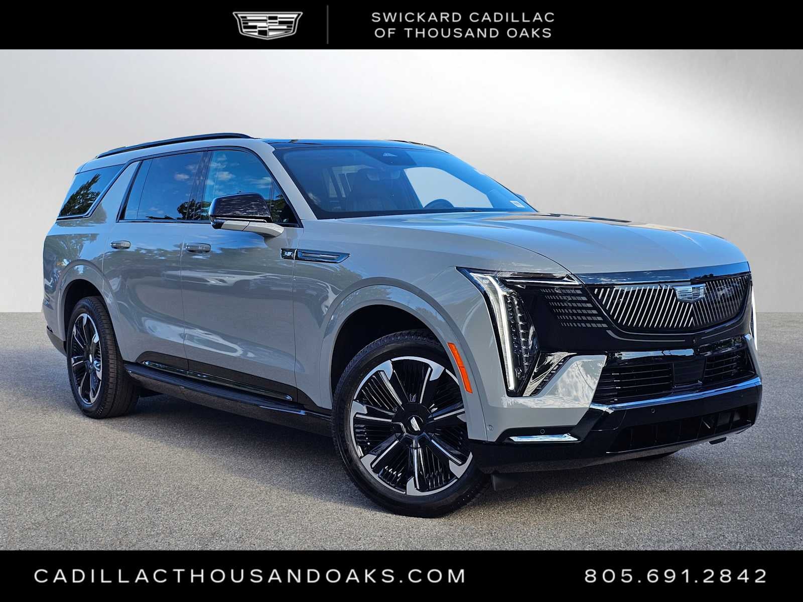 2026 Cadillac ESCALADE IQL Premium Sport