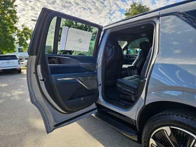 2026 Cadillac ESCALADE IQL Premium Sport