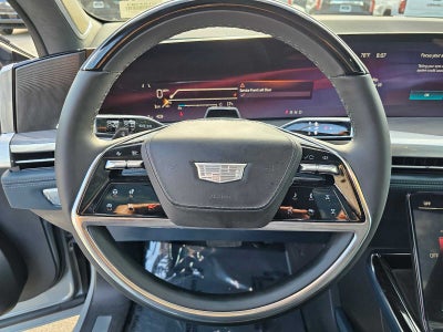 2026 Cadillac ESCALADE IQL Premium Sport