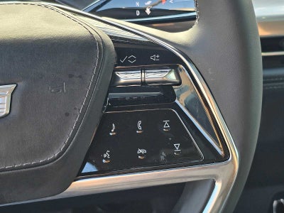 2026 Cadillac ESCALADE IQL Premium Sport