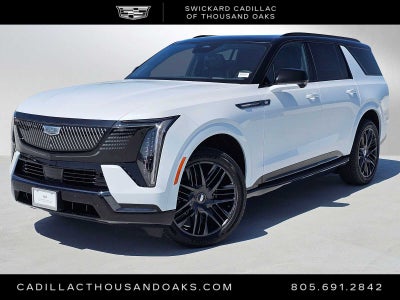 2026 Cadillac ESCALADE IQL Premium Sport