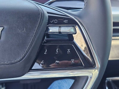 2026 Cadillac ESCALADE IQL Premium Sport
