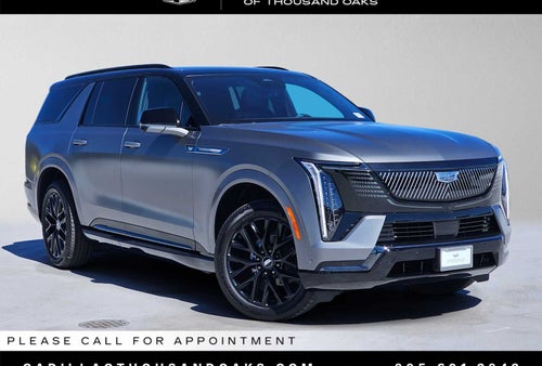 2026 Cadillac ESCALADE IQL Premium Sport