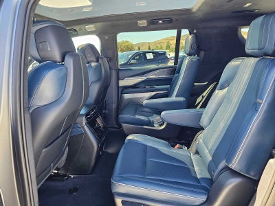 2026 Cadillac ESCALADE IQL Premium Sport