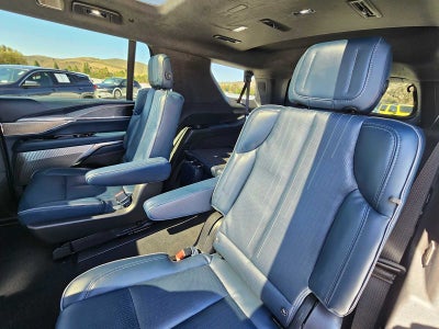 2026 Cadillac ESCALADE IQL Premium Sport