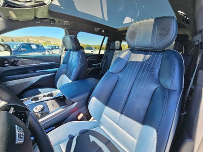 2026 Cadillac ESCALADE IQL Premium Sport
