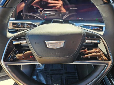 2026 Cadillac ESCALADE IQL Premium Sport