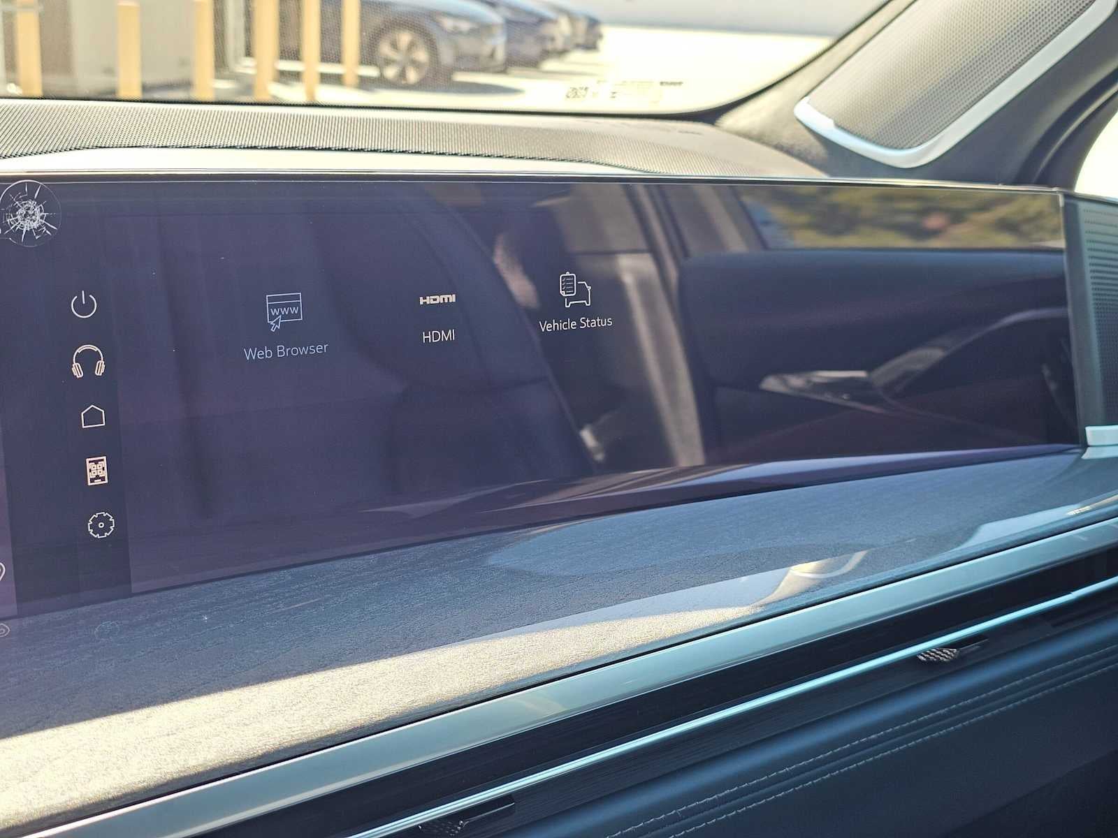 2026 Cadillac ESCALADE IQL Premium Sport