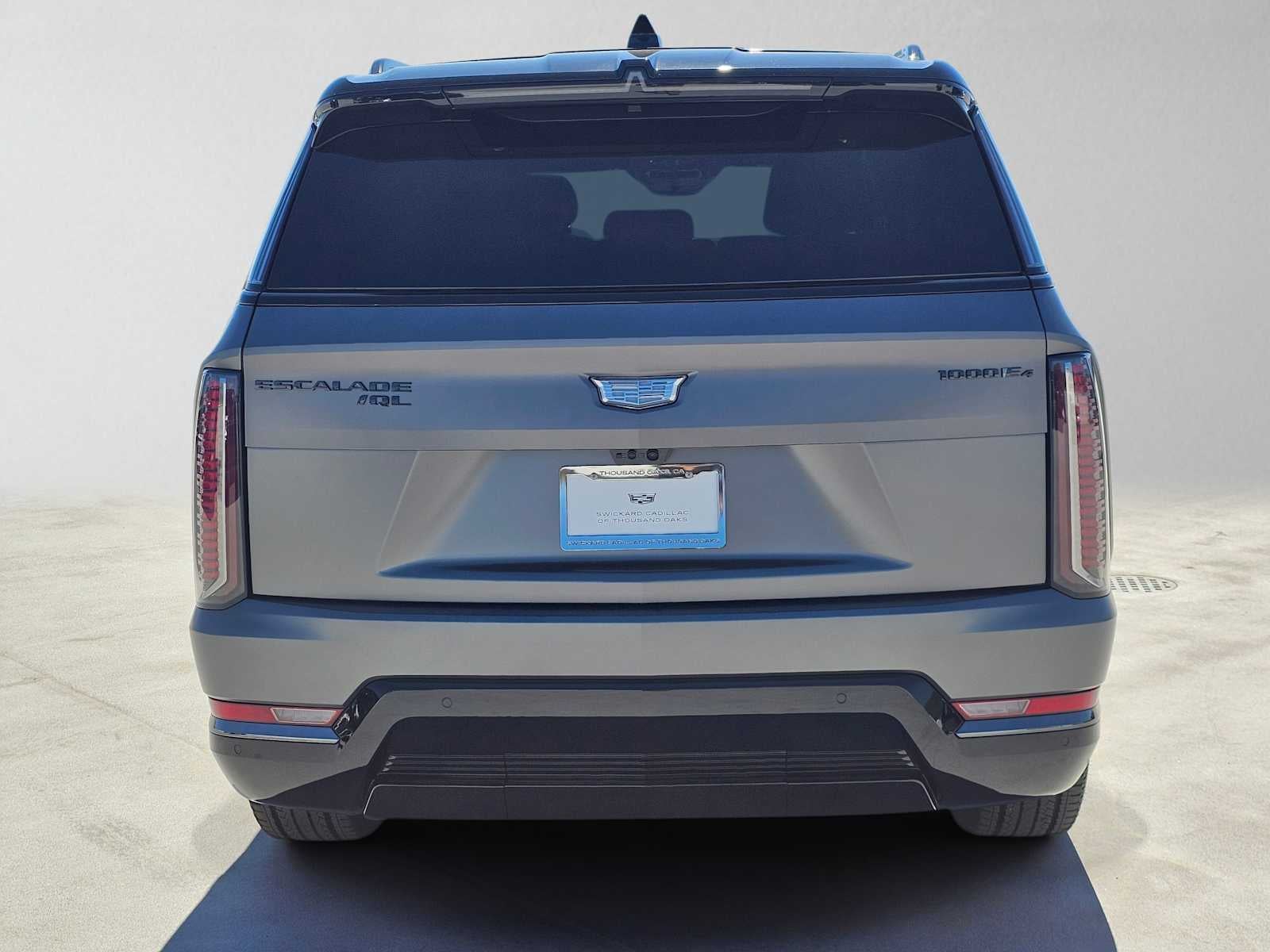 2026 Cadillac ESCALADE IQL Premium Sport
