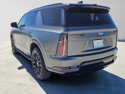 2026 Cadillac ESCALADE IQL Premium Sport