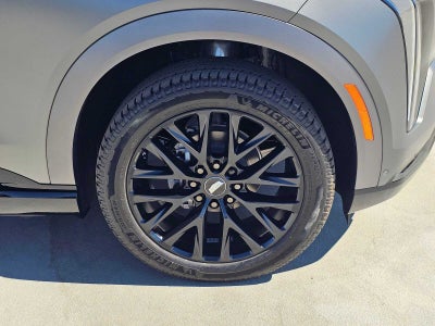 2026 Cadillac ESCALADE IQL Premium Sport