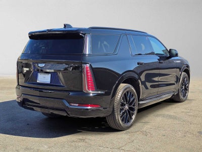 2026 Cadillac ESCALADE IQL Premium Sport