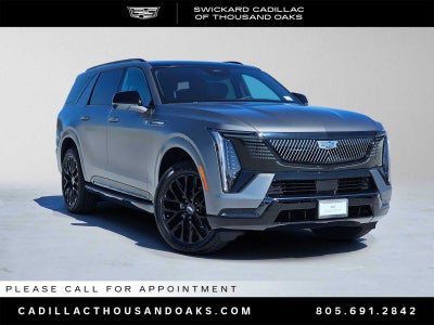 2026 Cadillac ESCALADE IQL Premium Sport