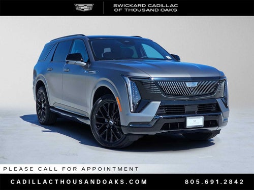 2026 Cadillac ESCALADE IQL Premium Sport