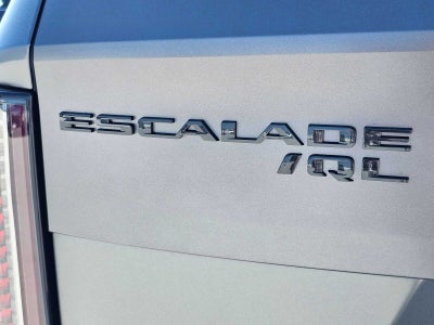 2026 Cadillac ESCALADE IQL Premium Sport