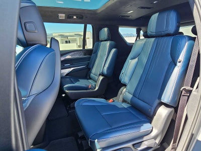 2026 Cadillac ESCALADE IQL Premium Sport