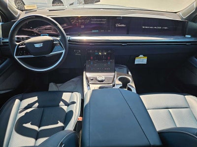2026 Cadillac ESCALADE IQL Premium Sport