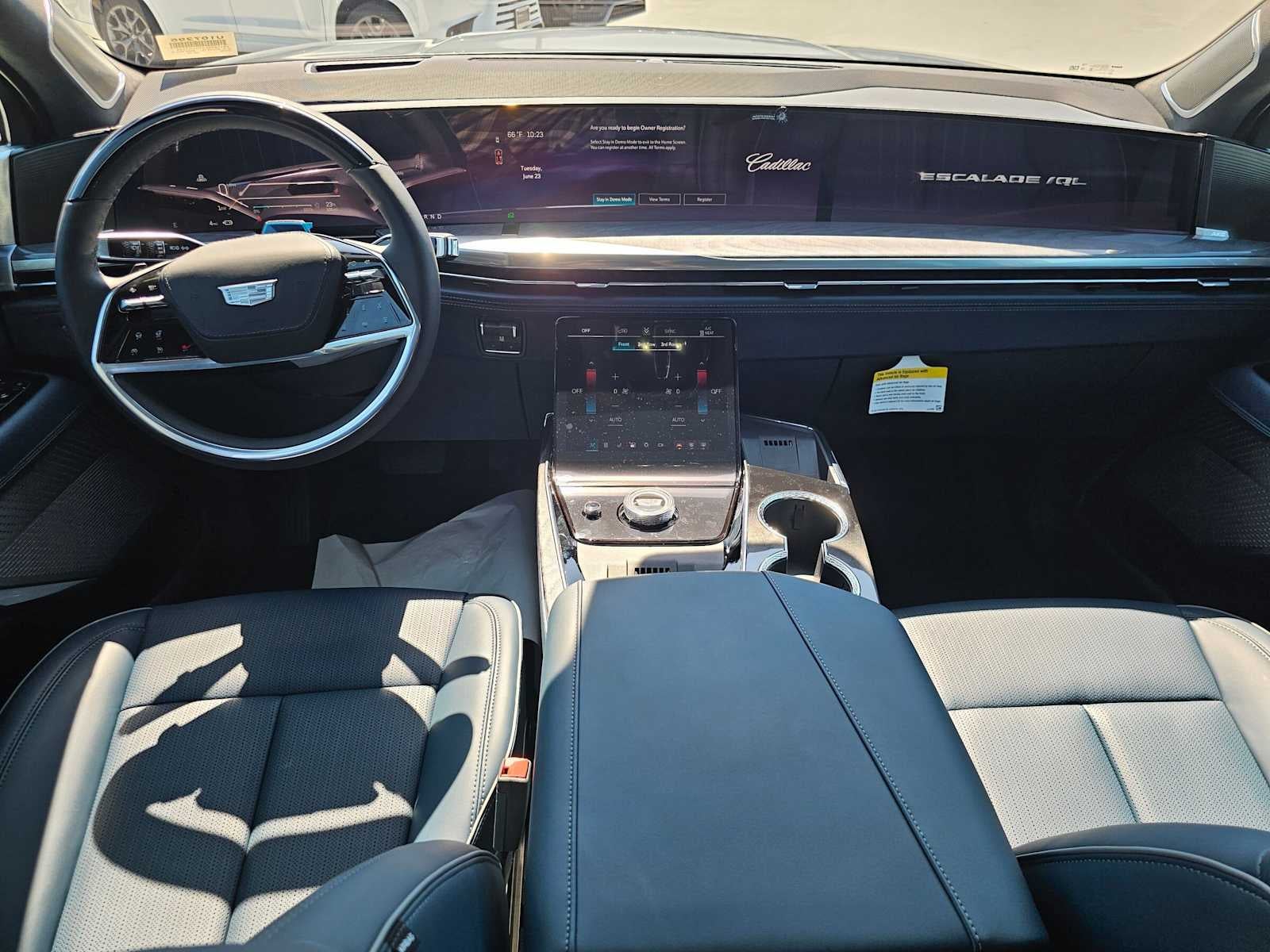 2026 Cadillac ESCALADE IQL Premium Sport