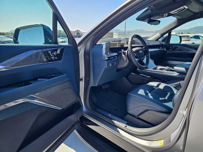 2026 Cadillac ESCALADE IQL Premium Sport