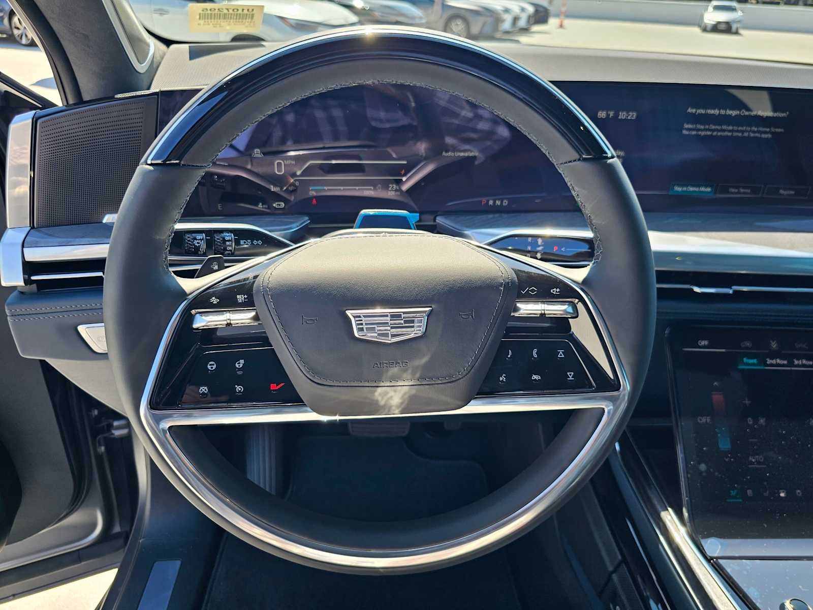 2026 Cadillac ESCALADE IQL Premium Sport