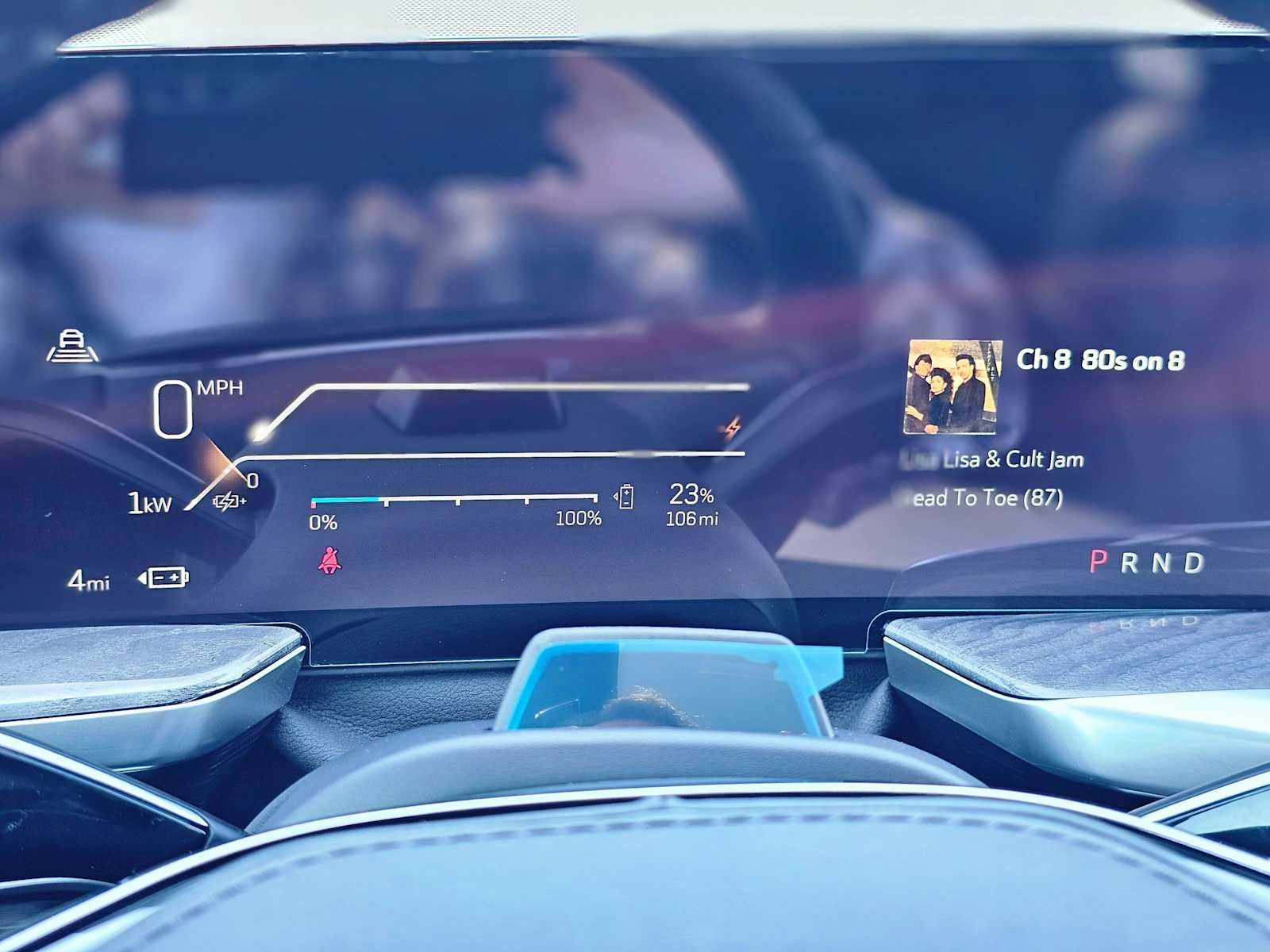 2026 Cadillac ESCALADE IQL Premium Sport