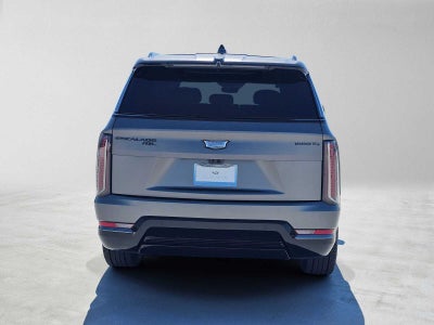 2026 Cadillac ESCALADE IQL Premium Sport