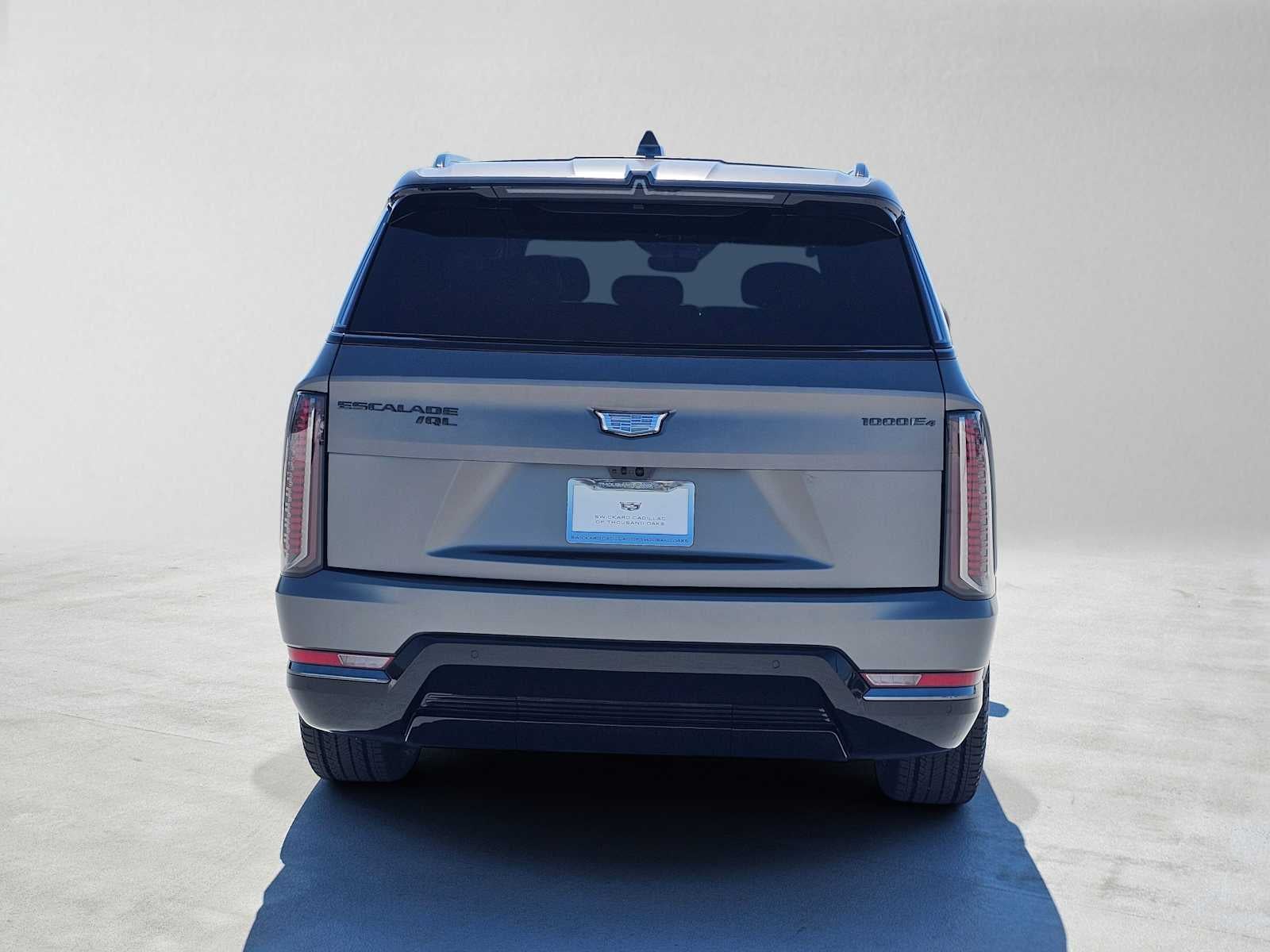 2026 Cadillac ESCALADE IQL Premium Sport