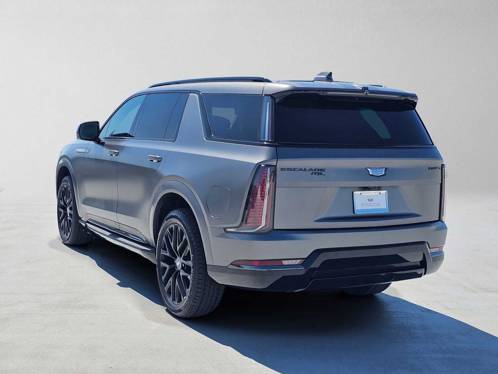 2026 Cadillac ESCALADE IQL Premium Sport