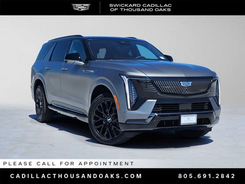2026 Cadillac ESCALADE IQL Premium Sport