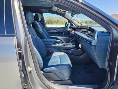 2026 Cadillac ESCALADE IQL Premium Sport