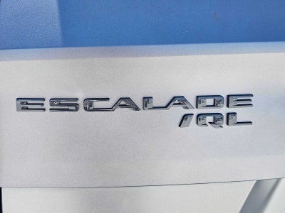 2026 Cadillac ESCALADE IQL Premium Sport